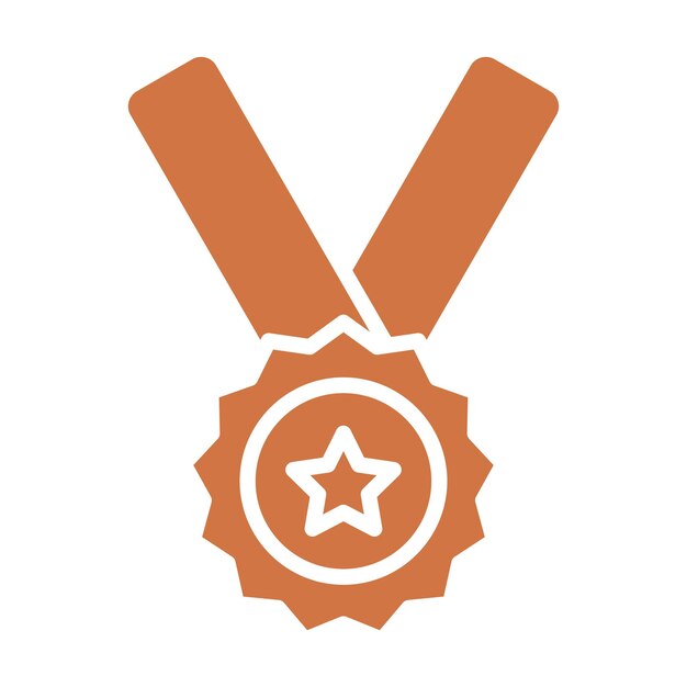 Nagroda Vector Design Icon Style