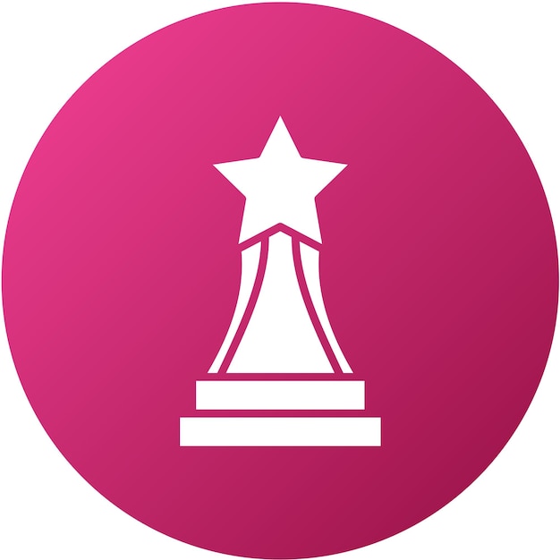 Nagroda Vector Design Icon Style