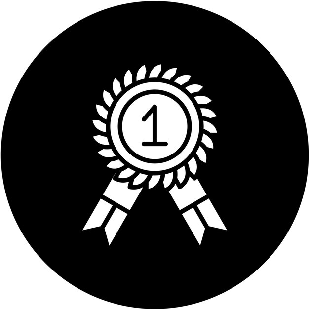 Nagroda Vector Design Icon Style