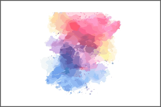 Najlepiej sprzedające się akwarele Cloud Clipart podnoszą twoje projekty