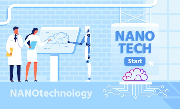 Nano Technology Dla Poprawy Funkcji Mózgu