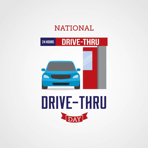 National Drive-thru Day