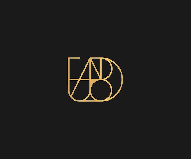 Nazwa Logo Alejandro Użyteczny Projekt Dla Prywatnego Obrazu Wektorowego