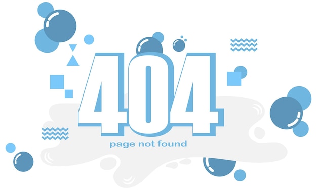 Nie Znaleziono Strony Błędu 404