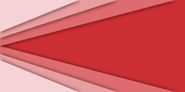 Niebieski abstrakcyjne warstwy tła w stylu papercut.