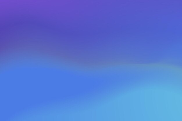 Niebieski gradient streszczenie tapeta nowoczesne tło