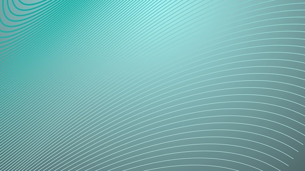 Niebieski gradient tosca z paskami linia abstrakcyjne tło