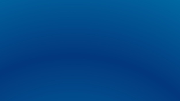 Niebieski ocean gładki gradient abstrakcyjne tło