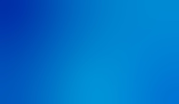 niebieskie tło gradient tło z przestrzenią
