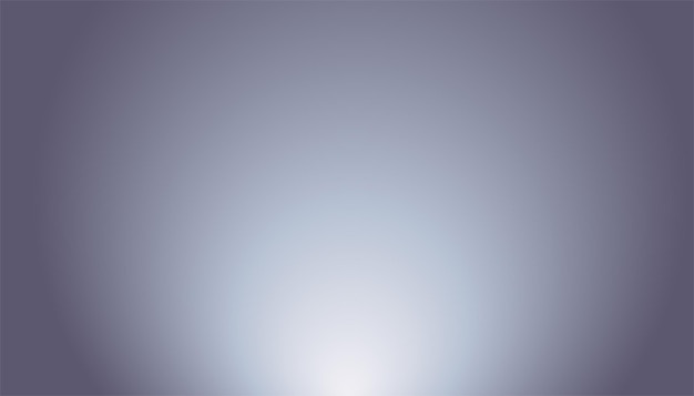Niebiesko-szary gradient abstrakcyjne tło rozmyte gładko-szare kolory