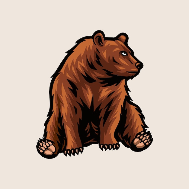 Niedźwiedź Alaskański