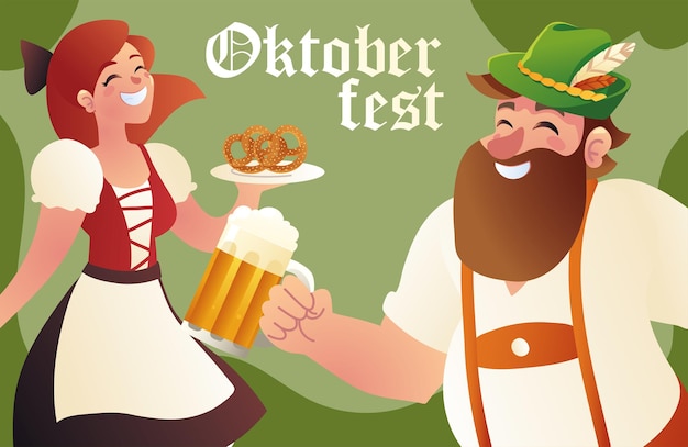 Niemcy Oktoberfest