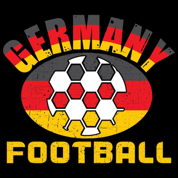 Niemcy Piłka Nożna