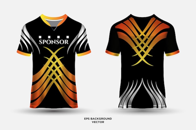 Niesamowita I Wspaniała Koszulka Sportowa Abstrakcyjna Koszulka Odpowiednia Do Wyścigów W Piłce Nożnej Na Rowerze