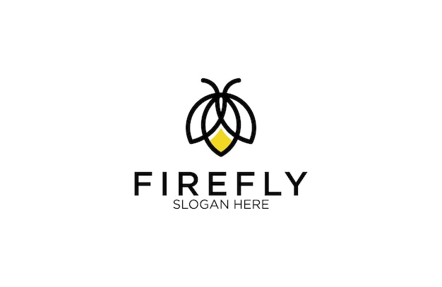 Niesamowite Logo Firefly