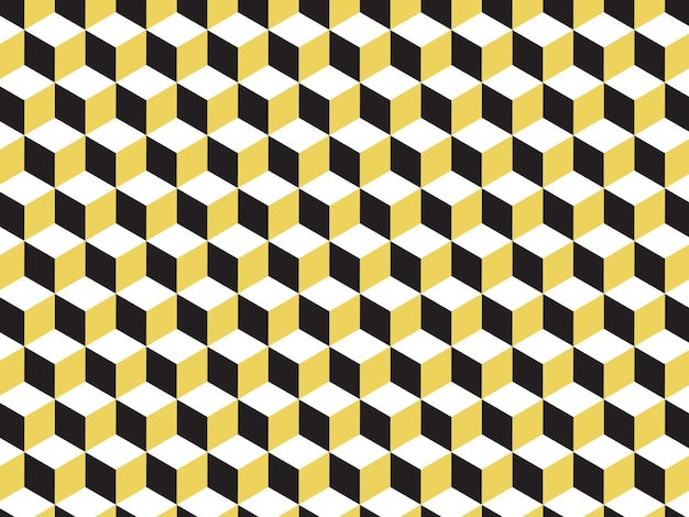 Nirmana form 3d geometryczne tło wektorowe grafiki