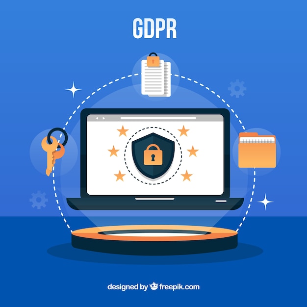 Nowa Koncepcja Gdpr Z Płaską Konstrukcją