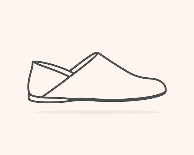 Plik wektorowy nowe przybycie formalne buty ilustracja wektorowa kobiety noszą buty wektorowy projekt