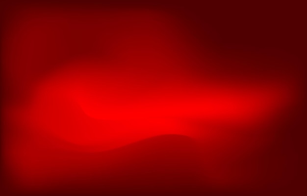 Nowoczesna czerwona abstrakcyjna ilustracja tła