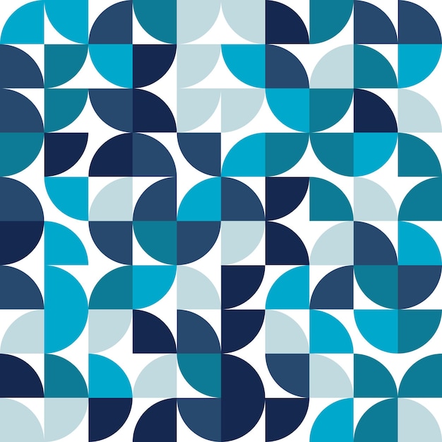 Nowoczesne abstrakcyjne geometryczne tło