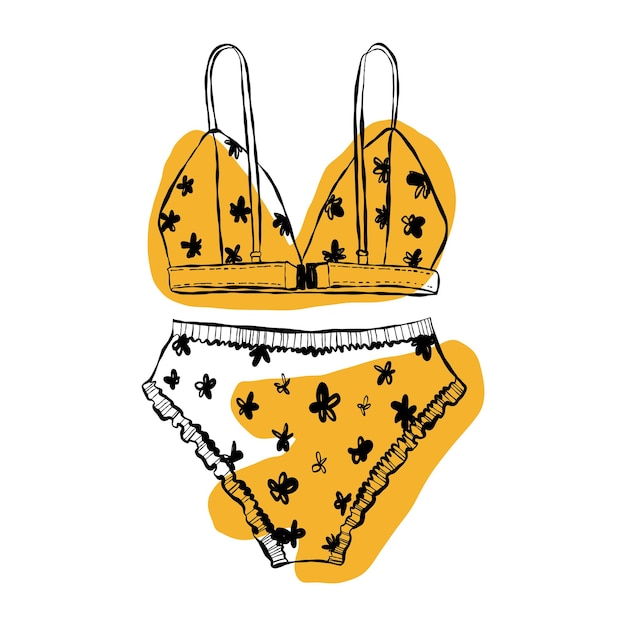 Nowoczesne abstrakcyjne kobiety. Koncepcja minimalizmu. Kobiece ciało, moda. Styl Matisse'a.