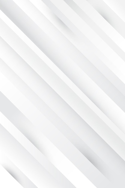 Nowoczesne białe abstrakcyjne linie przekątne tło