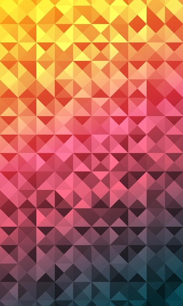 nowoczesne gradientowe tapety abstrakcyjne wzory geometryczne