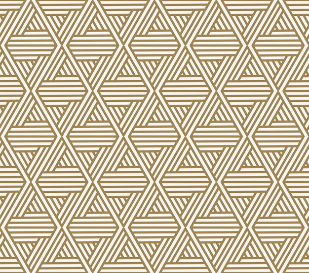Nowoczesne luksusowe stylowe tekstury geometryczne z liniami bezszwowymi wzorami