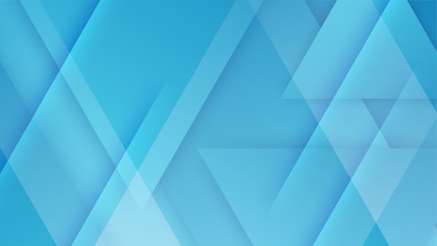 Nowoczesne, niebieskie, abstrakcyjne tło — wektorowy, abstrakcyjny projekt graficzny, baner, wzór, tło prezentacji, szablon strony internetowej