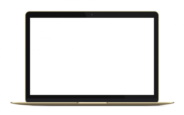 Nowoczesny, bogaty ultrabook