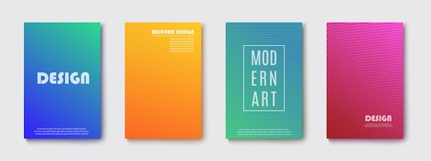 Nowoczesny design mobilny banery na sprzedaż.