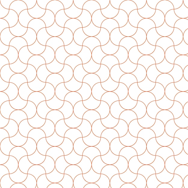 Nowoczesny geometryczny wzór modny projekt do dekoracji domu i mody