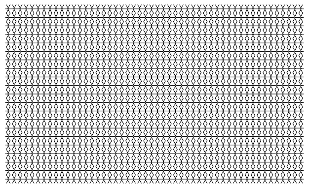 Nowoczesny motyw geometryczny wzór.