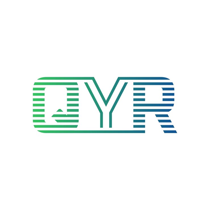 Wektor nowoczesny qyr logo design letter qyr minimalist professional and versatile branding icon for business identity (minimalistyczna profesjonalna i wszechstronna ikona marki dla tożsamości biznesowej)