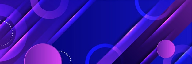 Nowoczesny streszczenie ciemnoniebieski transparent tło wektor ilustracja szablon z wzorem projekt dla technologii biznesu instytucji korporacyjnej strony świąteczne seminarium i rozmowy