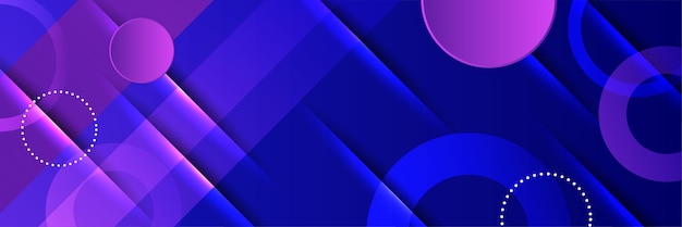 Nowoczesny streszczenie ciemnoniebieski transparent tło wektor ilustracja szablon z wzorem projekt dla technologii biznesu instytucji korporacyjnej strony świąteczne seminarium i rozmowy