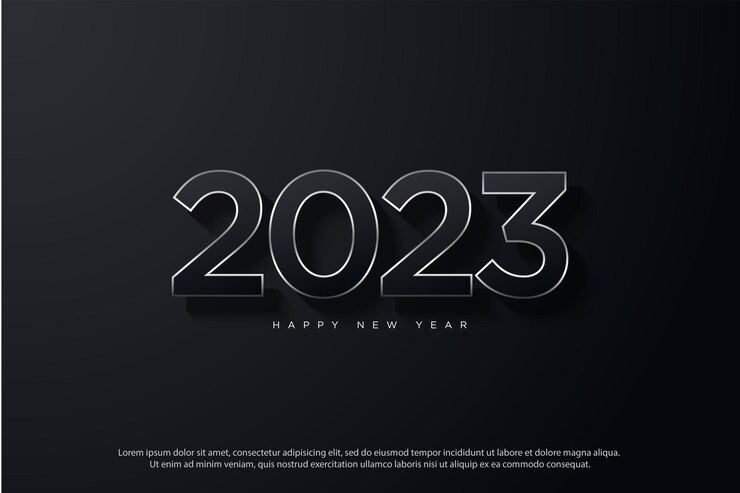 Noworoczny luksus 2023.