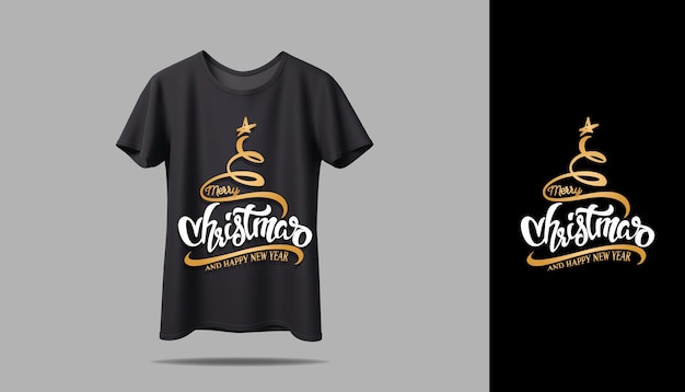 Nowy Projekt Makiety Wektorowej Tshirt Nowy Projekt Koszulki Z Typografią Tshirt Z Makietą