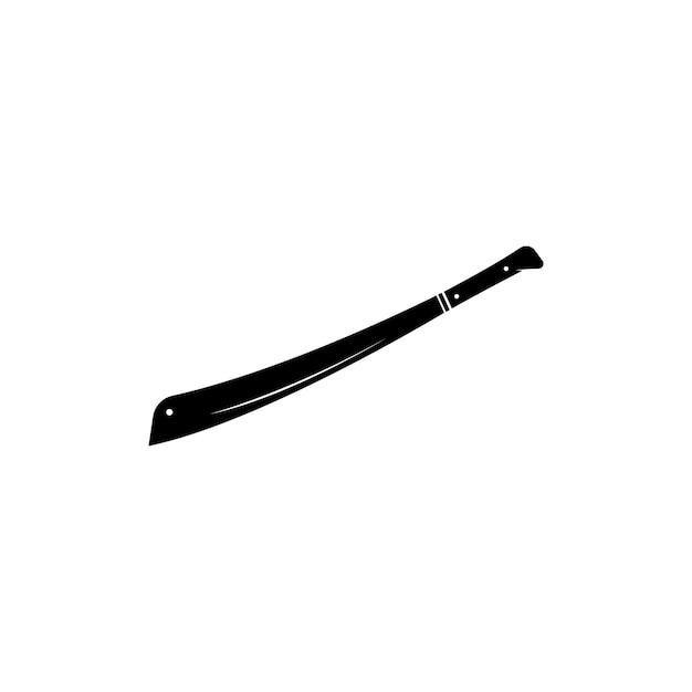 Plik wektorowy nóż ikona ilustracja wektorowa