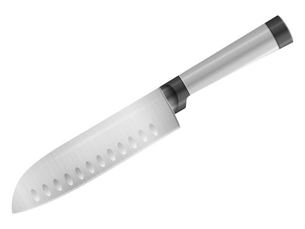 Nóż Santoku