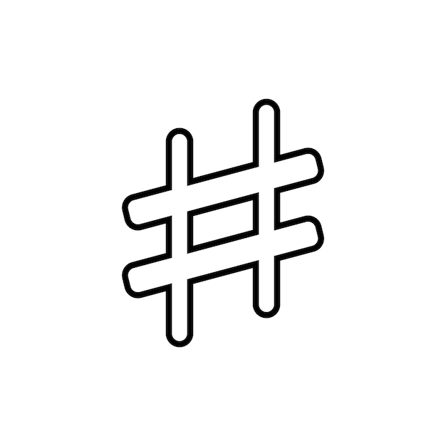 nuty ikona wektor szablon logo modna kolekcja płaska konstrukcja