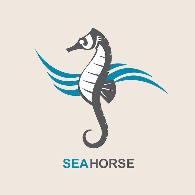Obraz Konia Morskiego