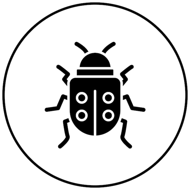 Obraz wektorowy ikony błędu Może być używany dla UX i UI