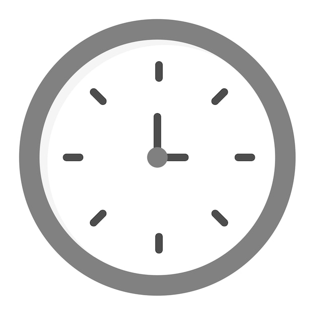 Plik wektorowy obraz wektorowy ikony czasu może być używany dla gig economy