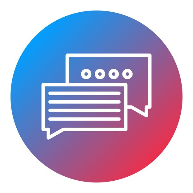 Obraz wektorowy ikony FAQ Może być używany do Business Onboarding