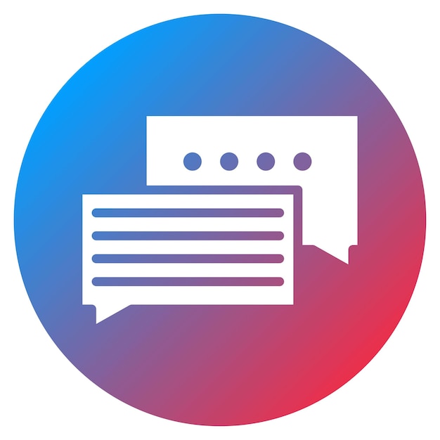 Obraz wektorowy ikony FAQ Może być używany do Business Onboarding
