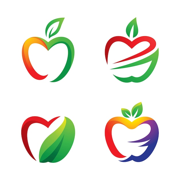 Obrazy Logo Apple