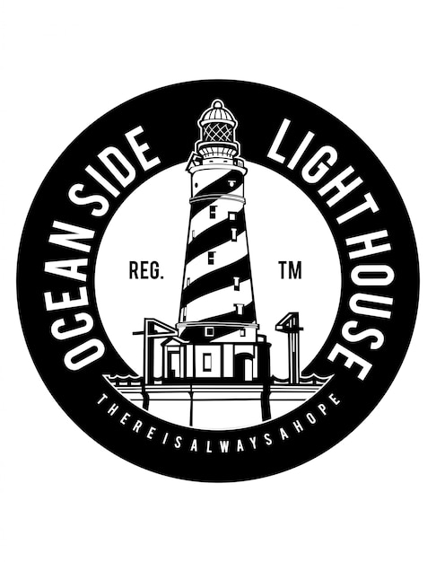 Ocean Side Light House