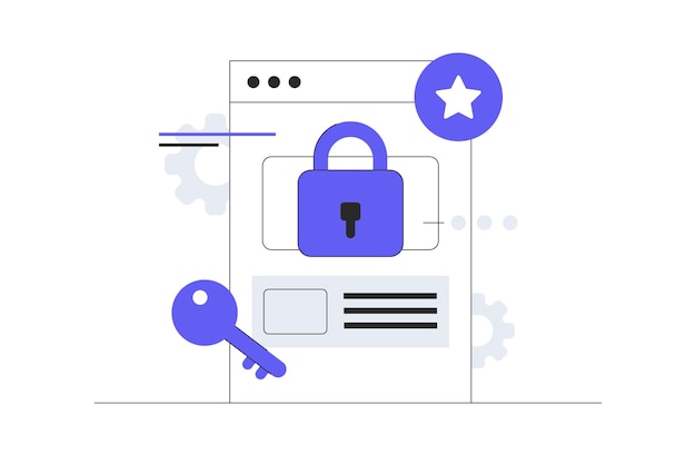 Ochrona danych Bezpieczeństwo danych osobowych Dostęp do Internetu Bezpieczeństwo ochrony danych Płatność cybernetyczna