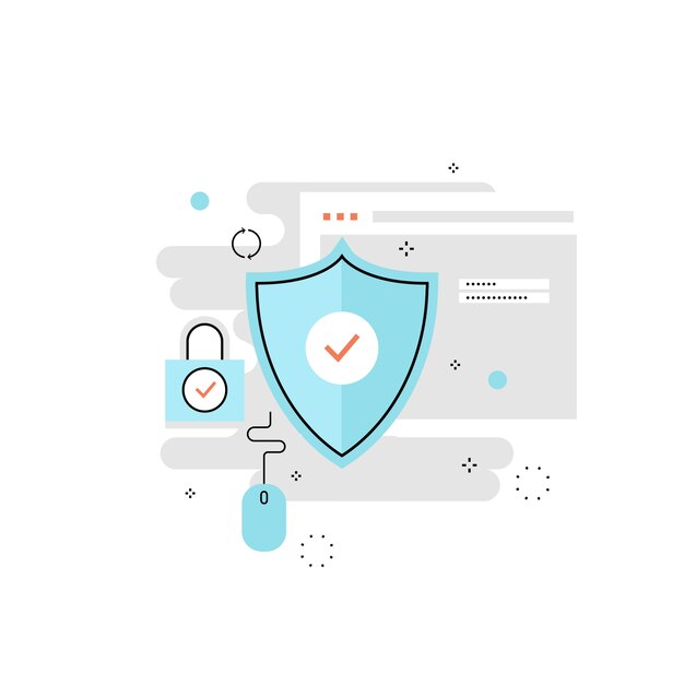 Ochrona danych i bezpieczeństwo internetu